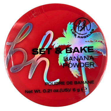 BH Los Angeles Set & Bake Banana Powder